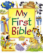 My First Bible 
