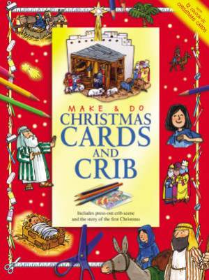 Make and Do Christmas Cards and Crib