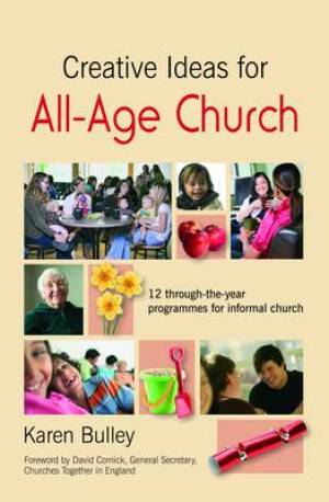 Creative Ideas for All-Age Church
