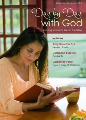 Day By Day With God Sep Dec 2012