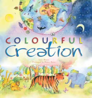 Colourful Creation