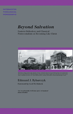 Beyond Salvation