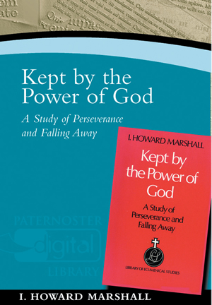 Kept By The Power Of God