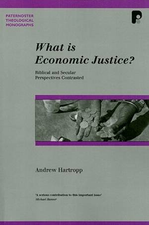 What Is Economic Justice