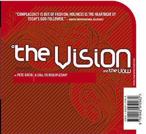 The Vision & The Vow (Double Sided Book)