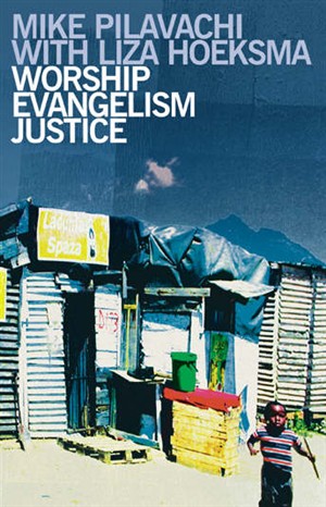 Worship Evangelism Justice 