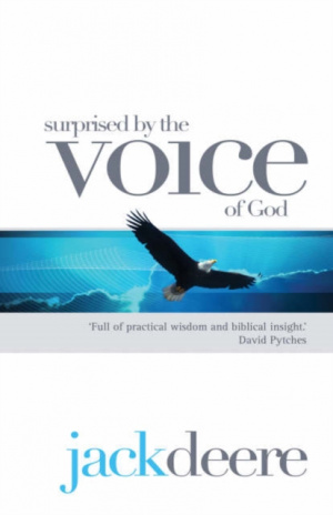 Surprised By The Voice Of God