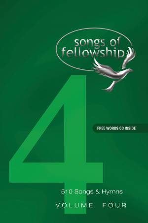 Songs of Fellowship 4 - Music Edition