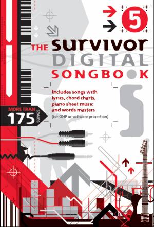 Survivor Digital Songbook 5