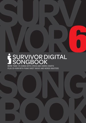 Survivor Digital Songbook 6