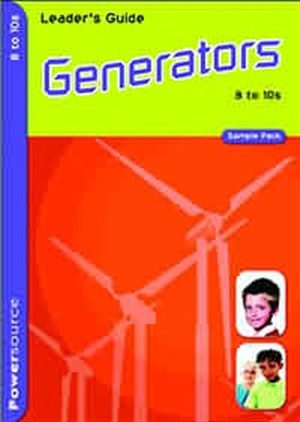 Generators: Leader's Guide 1