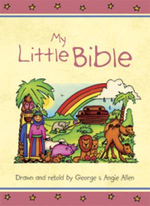 My Little Bible: Paperback
