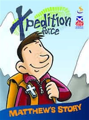 Xpedition Force: Matthew's Story - Pack of 10