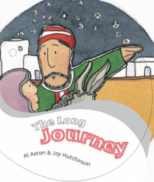 Long Journey - Christmas Tree Decoration Book
