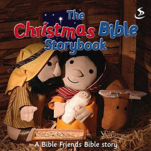 The Christmas Bible Story Book
