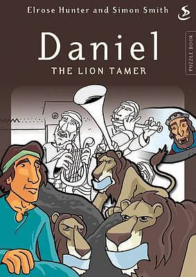 Daniel the Lion Tamer