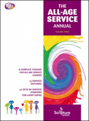 Light All Age Service Annual Volume 3