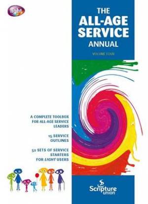 All Age Service Annual Vol. 4