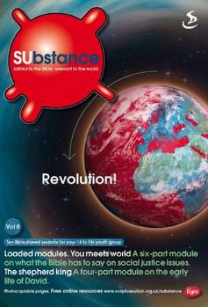 SUbstance Revolution