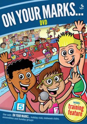 On Your Marks DVD