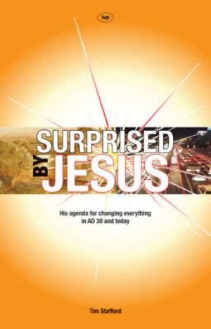 Surprised By Jesus