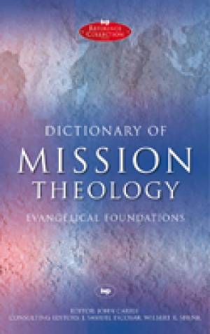 Dictionary Of Mission Theology