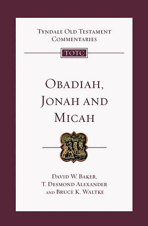 Obadiah, Jonah and Micah