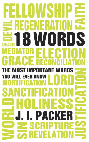 18 Words Pb