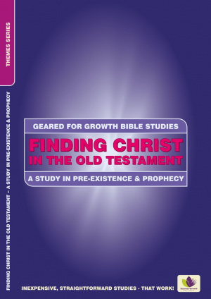 Finding Christ In The Old Testament Pb