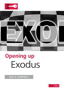 Exodus  : Opening Up the Bible