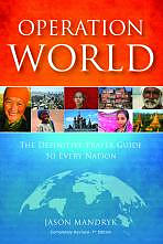 Operation World 7th Edition (2010)