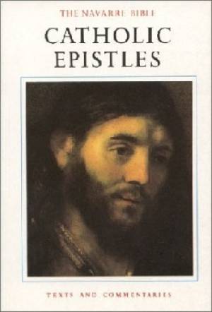 RSV Catholic Navarre Bible Catholic Epistles