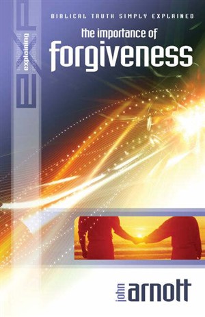 Importance Of Forgiveness
