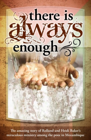 There Is Always Enough Paperback Book