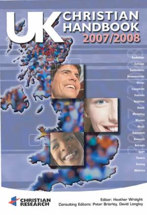 The UK Christian Handbook 2007/2008