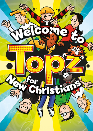 Topz for New Christians Colour