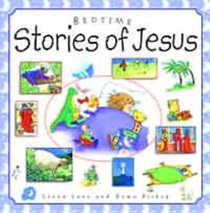Bedtime Stories Of Jesus Hb