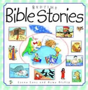 Bedtime Bible Stories Hb