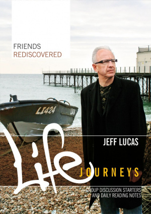 Friends Rediscovered: Booklet