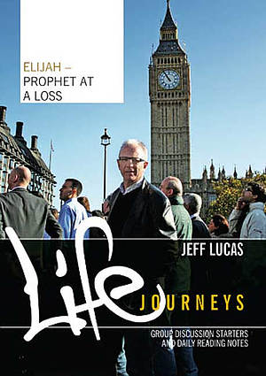 Elijah Prophet At A Loss Workbook