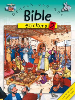 Search & See Bible Stickers 2