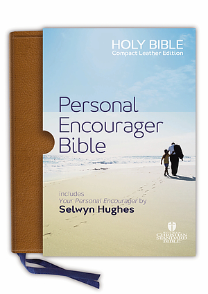 Personal Encourager Compact Bible: Leathersoft