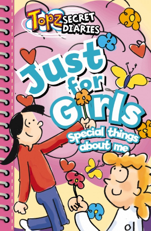 Topz Secret Diaries Just For Girls 