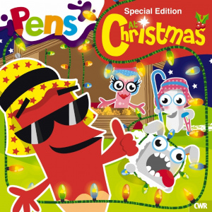 Pens At Christmas: Special Edition