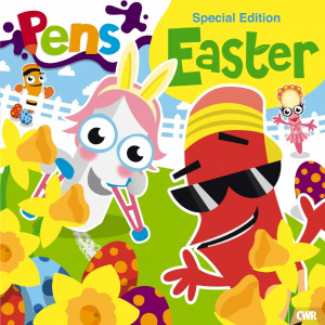 Pens Special Easter (papaerback)