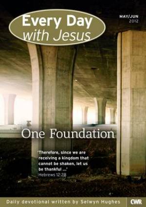 Every Day With Jesus May - June 2012