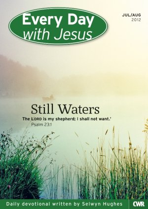 Every Day With Jesus July - August 2012