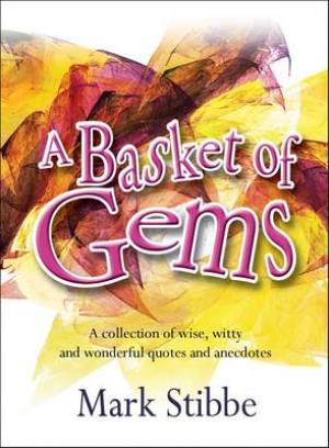 Basket of Gems