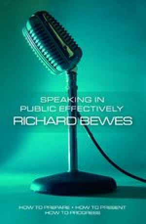 Speaking In Public Effectively