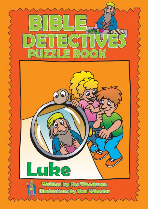 Bible Detectives: Luke